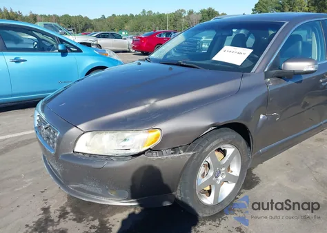 2009 Volvo S80 T6 из США, поврежденный, VIN YV1AH992491092186